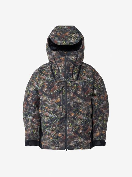 公式・アウトレット】HHアングラーウォータープルーフダウンジャケット