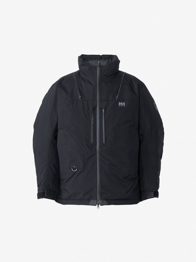 公式】HHアングラーウォータープルーフダウンジャケット（ユニセックス