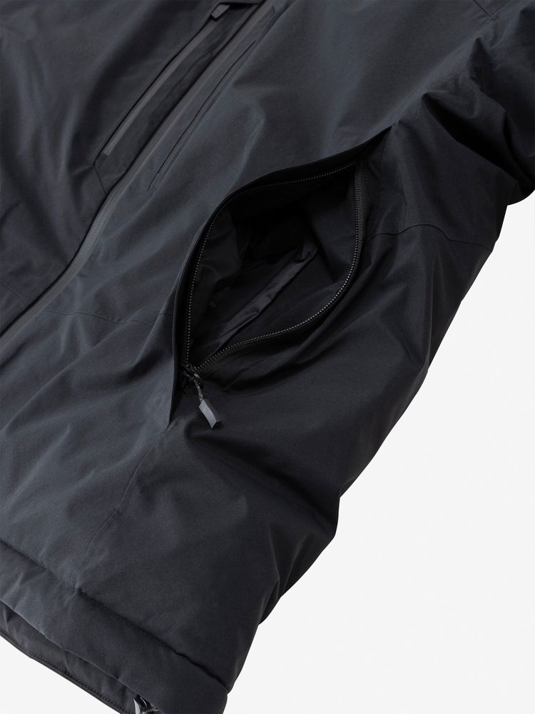 HELLY HANSEN(ヘリーハンセン) ｜HHアングラーウォータープルーフダウンジャケット（ユニセックス）