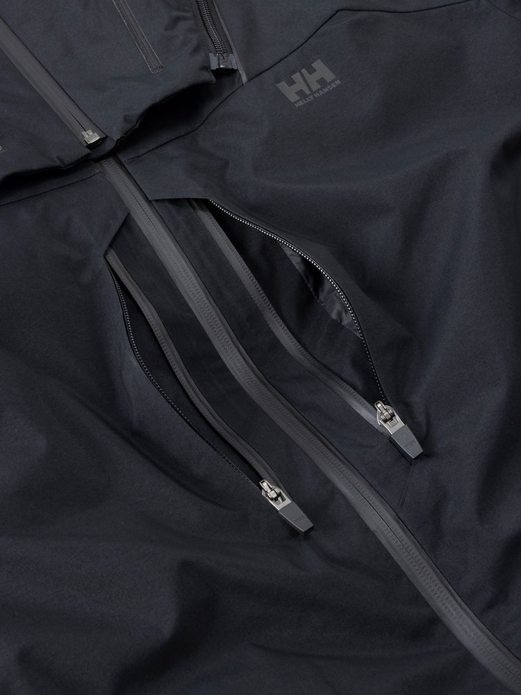 HELLY HANSEN(ヘリーハンセン) ｜HHアングラーウォータープルーフダウンジャケット（ユニセックス）