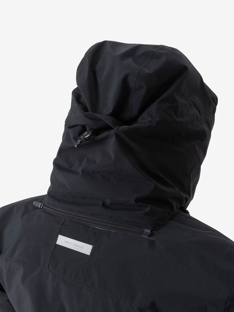 HELLY HANSEN(ヘリーハンセン) ｜HHアングラーウォータープルーフダウンジャケット（ユニセックス）