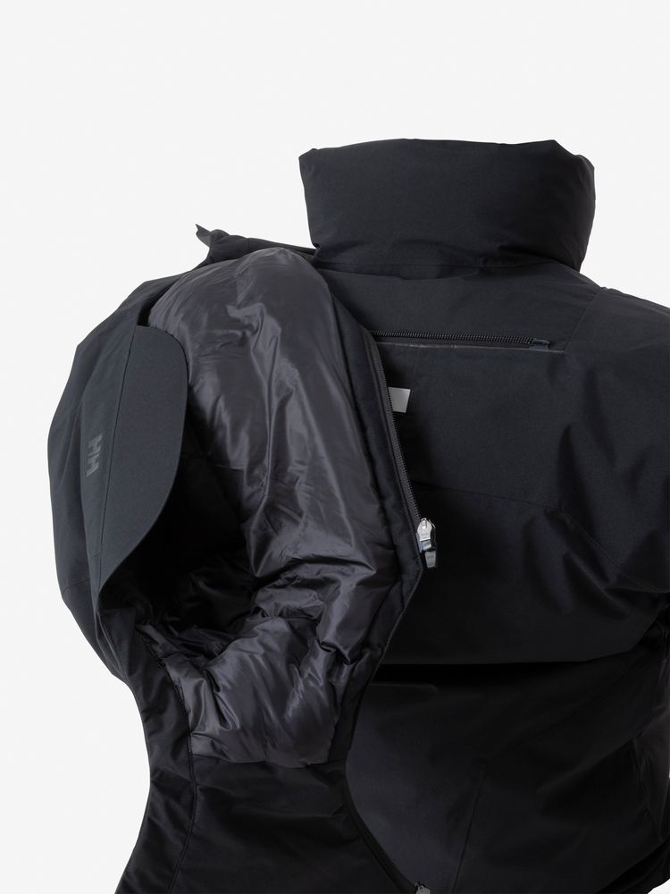 HELLY HANSEN(ヘリーハンセン) ｜HHアングラーウォータープルーフダウンジャケット（ユニセックス）