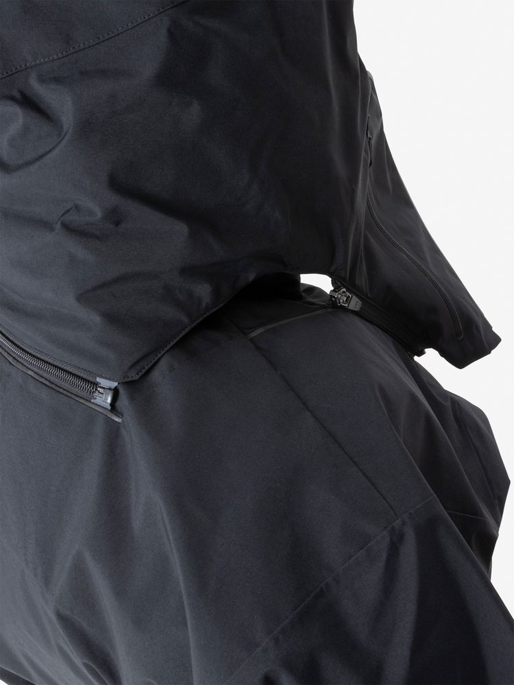 公式】HHアングラーウォータープルーフダウンジャケット（ユニセックス