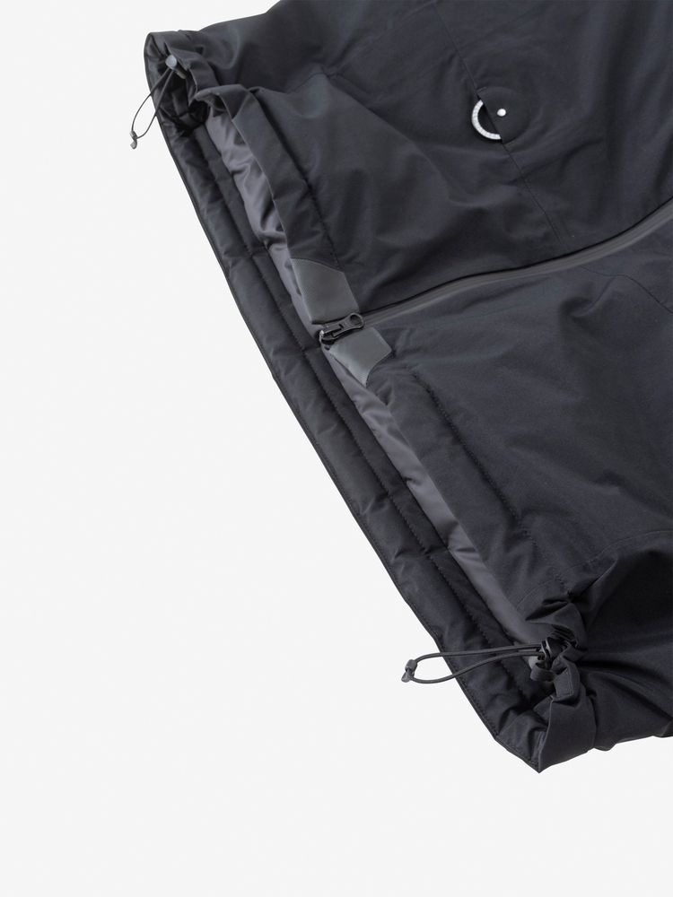 HELLY HANSEN(ヘリーハンセン) ｜HHアングラーウォータープルーフダウンジャケット（ユニセックス）