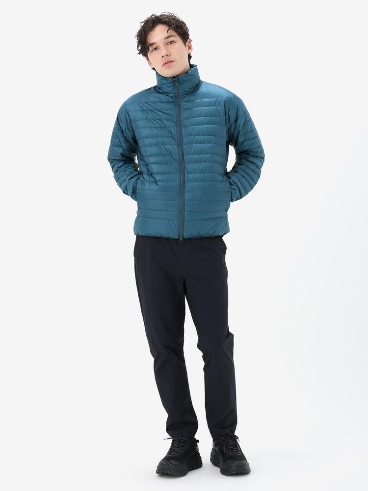 HELLY HANSEN(ヘリーハンセン) ｜ネーロイダウンジャケット（ユニセックス）