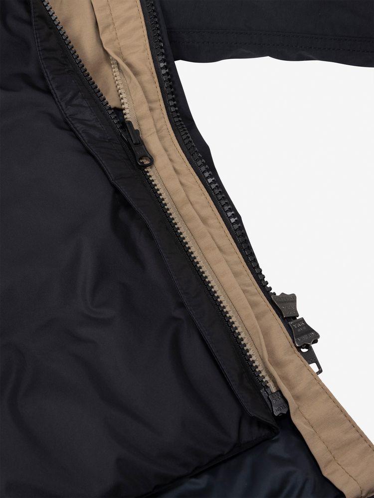 HELLY HANSEN(ヘリーハンセン) ｜ネーロイダウンジャケット（ユニセックス）