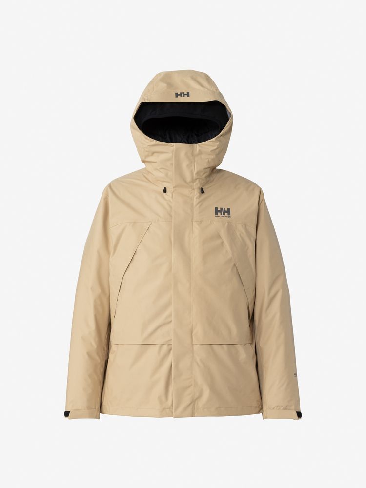 HELLY HANSEN(ヘリーハンセン) ｜スカンザ3ウェイジャケット（ユニセックス）