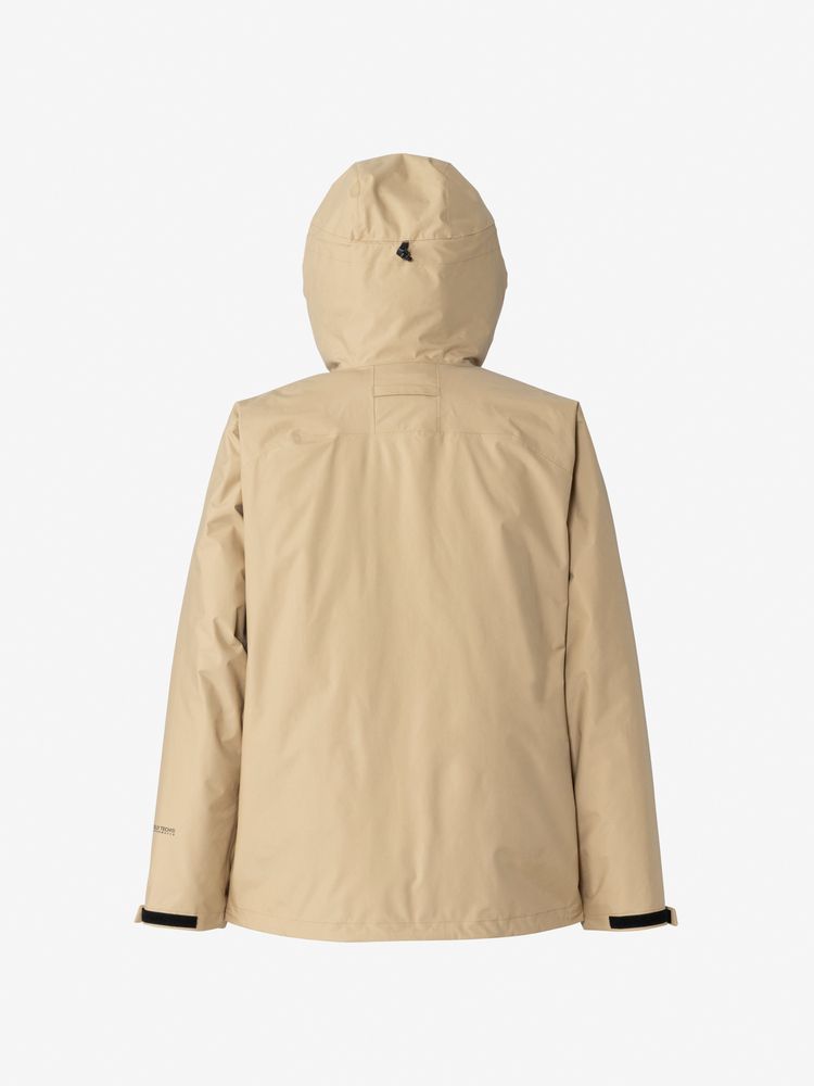 公式】スカンザ3ウェイジャケット（ユニセックス）｜ヘリー