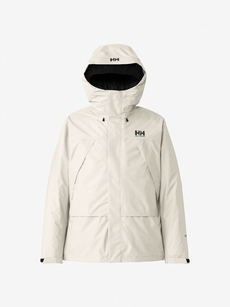 HELLY HANSEN(ヘリーハンセン) ｜スカンザ3ウェイジャケット（ユニセックス）