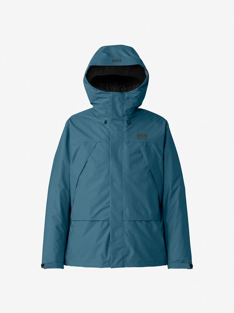 HELLY HANSEN(ヘリーハンセン) ｜スカンザ3ウェイジャケット（ユニセックス）