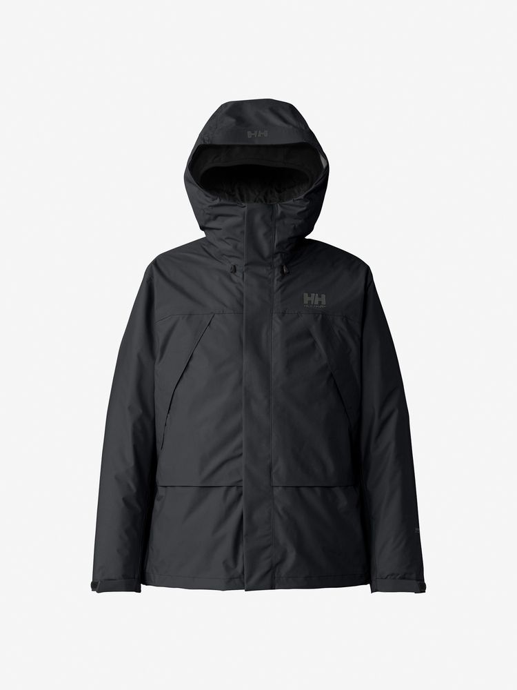 HELLY HANSEN(ヘリーハンセン) ｜スカンザ3ウェイジャケット（ユニセックス）