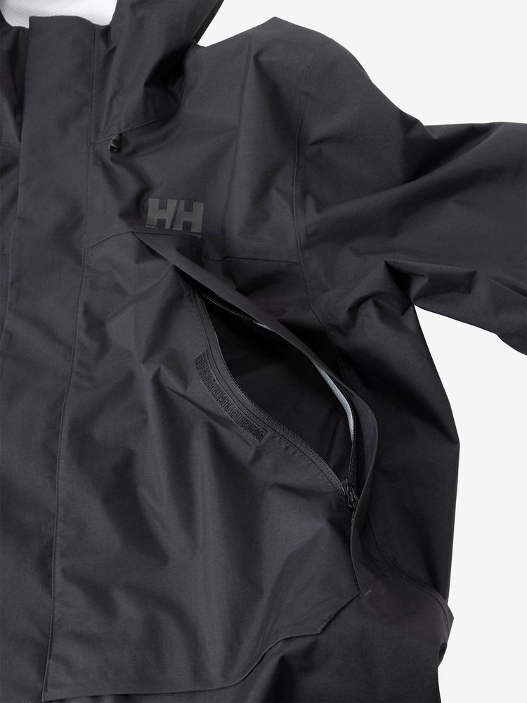HELLY HANSEN(ヘリーハンセン) ｜スカンザ3ウェイジャケット（ユニセックス）