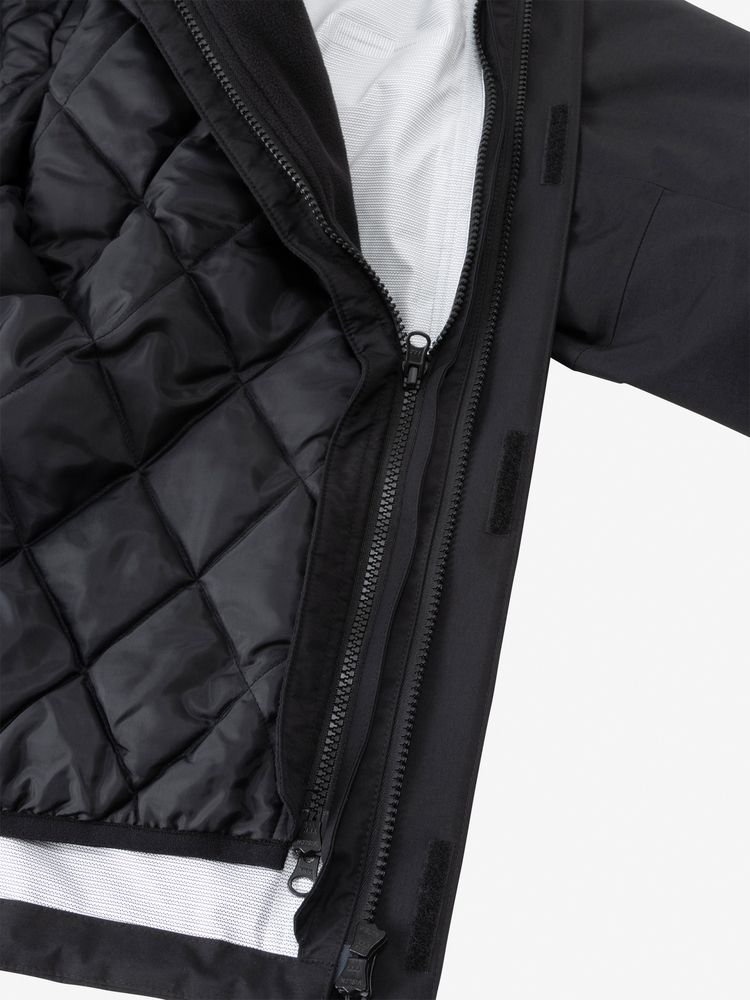 HELLY HANSEN(ヘリーハンセン) ｜スカンザ3ウェイジャケット（ユニセックス）