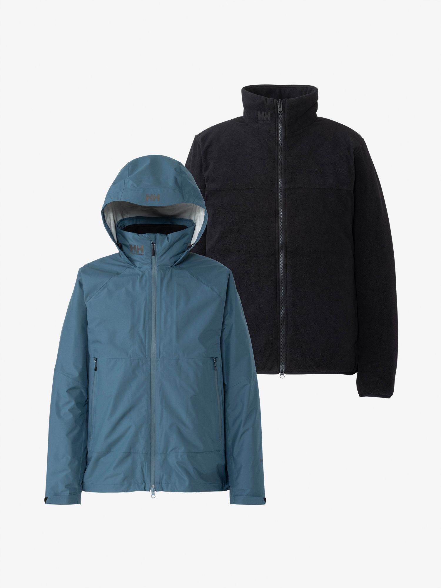 CHOICE is YOURS －3WAY JACKET ver.－ - HELLY HANSEN OFFICIAL SHOP