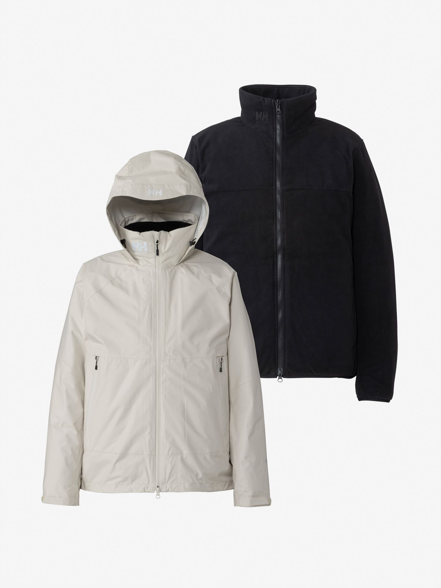 CHOICE is YOURS －3WAY JACKET ver.－ - HELLY HANSEN OFFICIAL SHOP