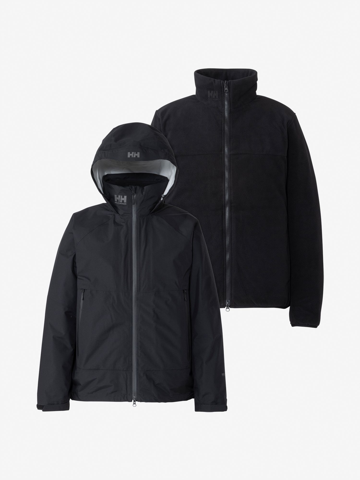 CHOICE is YOURS －3WAY JACKET ver.－ - HELLY HANSEN OFFICIAL SHOP 