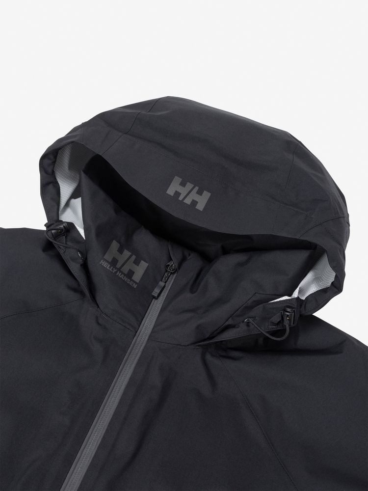 公式】フィンセ3ウェイジャケット（ユニセックス）｜ヘリーハンセン