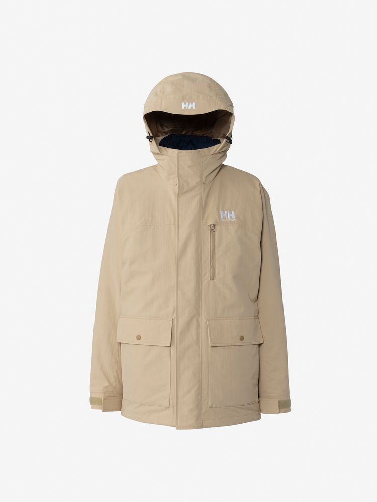HELLY HANSEN(ヘリーハンセン) ｜スノーサ3ウェイジャケット（ユニセックス）