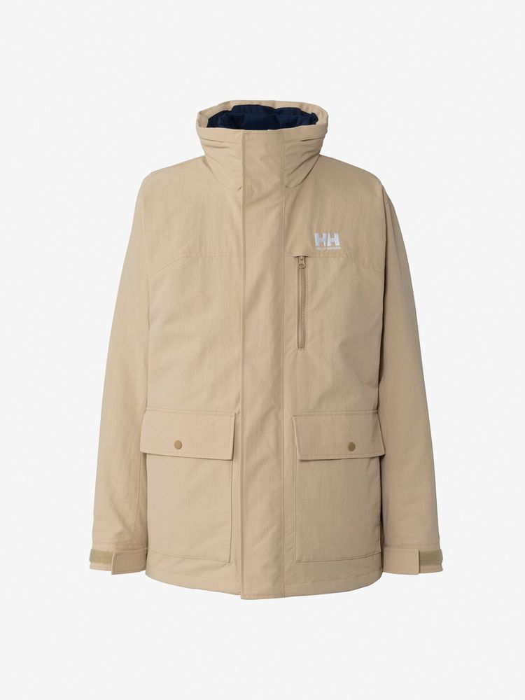HELLY HANSEN(ヘリーハンセン) ｜スノーサ3ウェイジャケット（ユニセックス）