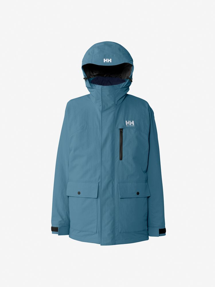 HELLY HANSEN(ヘリーハンセン) ｜スノーサ3ウェイジャケット（ユニセックス）