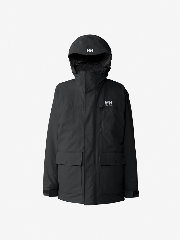 HELLY HANSEN(ヘリーハンセン) ｜スノーサ3ウェイジャケット（ユニセックス）
