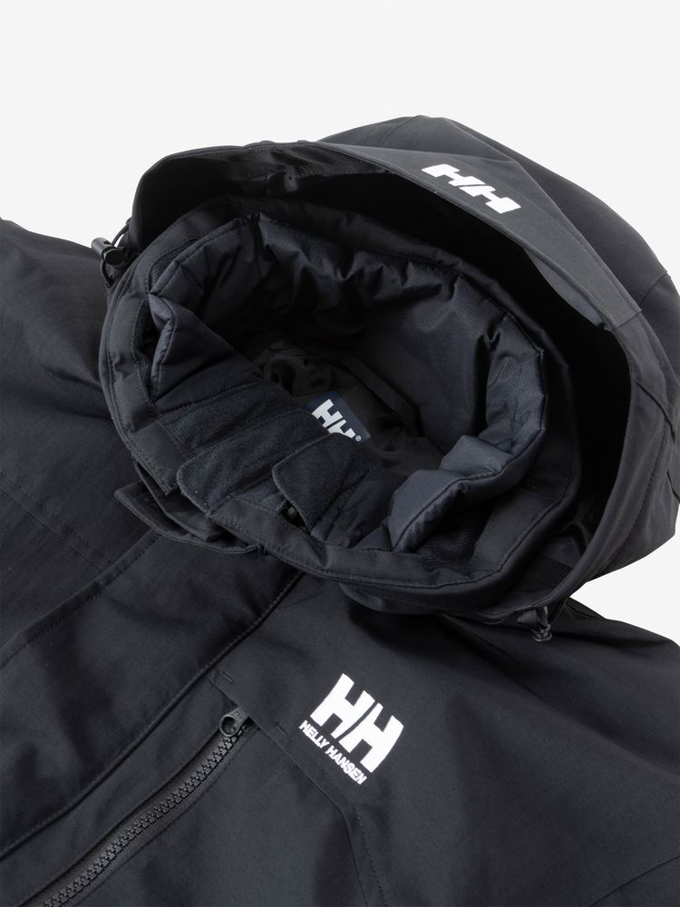 HELLY HANSEN(ヘリーハンセン) ｜スノーサ3ウェイジャケット（ユニセックス）