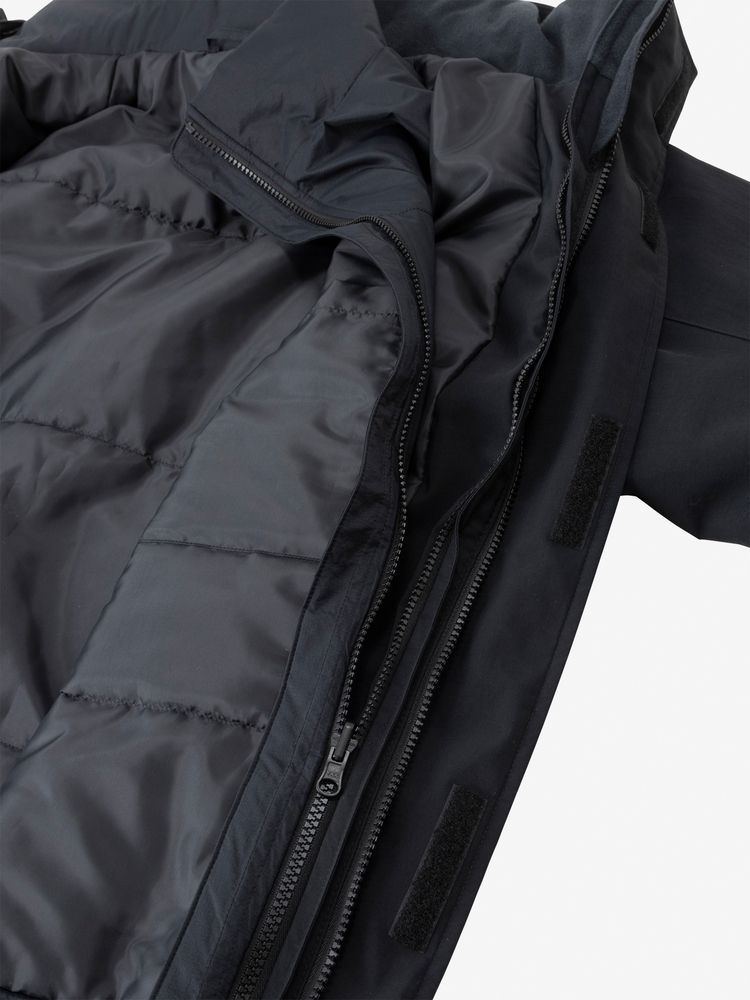 HELLY HANSEN(ヘリーハンセン) ｜スノーサ3ウェイジャケット（ユニセックス）