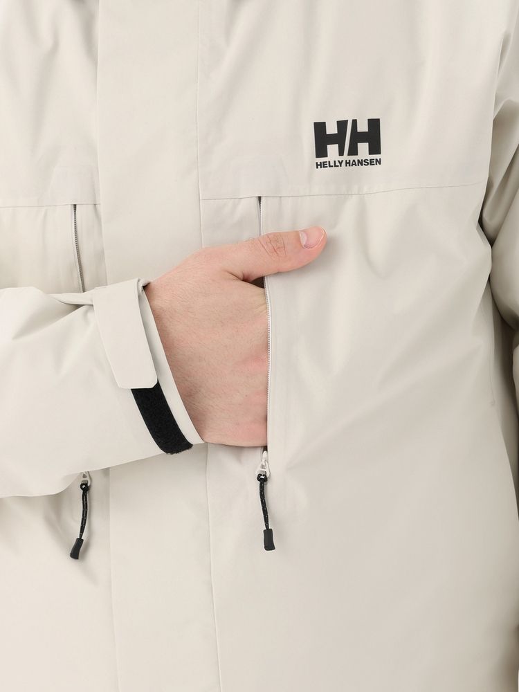 HELLY HANSEN(ヘリーハンセン) ｜スリックジャケット（ユニセックス）