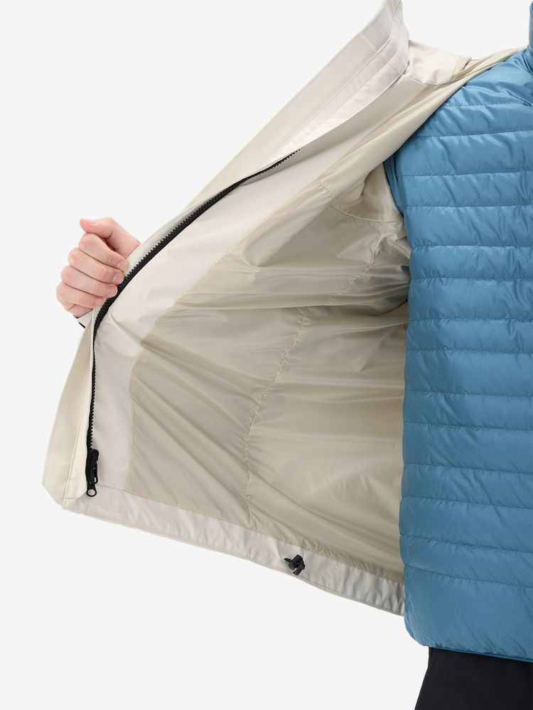 HELLY HANSEN(ヘリーハンセン) ｜スリックジャケット（ユニセックス）