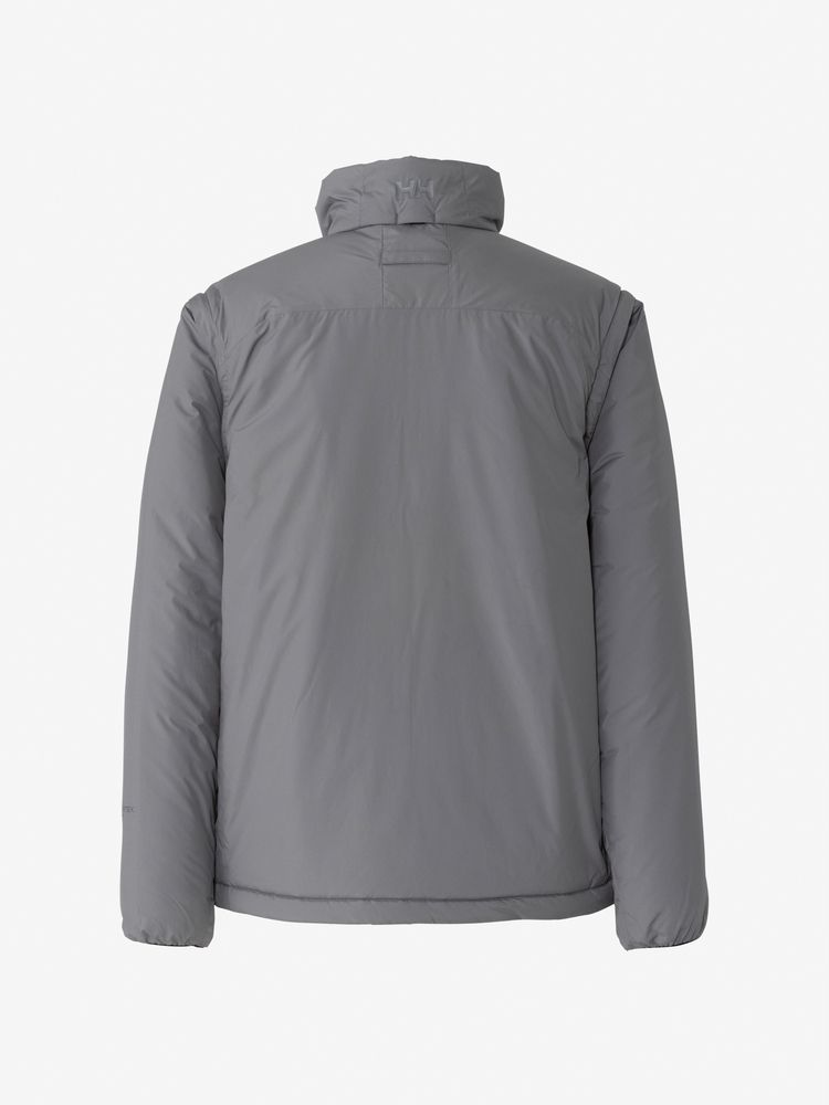 HELLY HANSEN(ヘリーハンセン) ｜ジップインサレーションジャケット（ユニセックス）