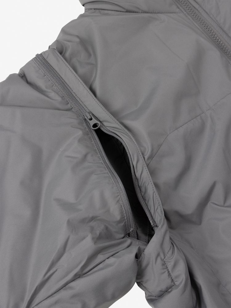 HELLY HANSEN(ヘリーハンセン) ｜ジップインサレーションジャケット（ユニセックス）