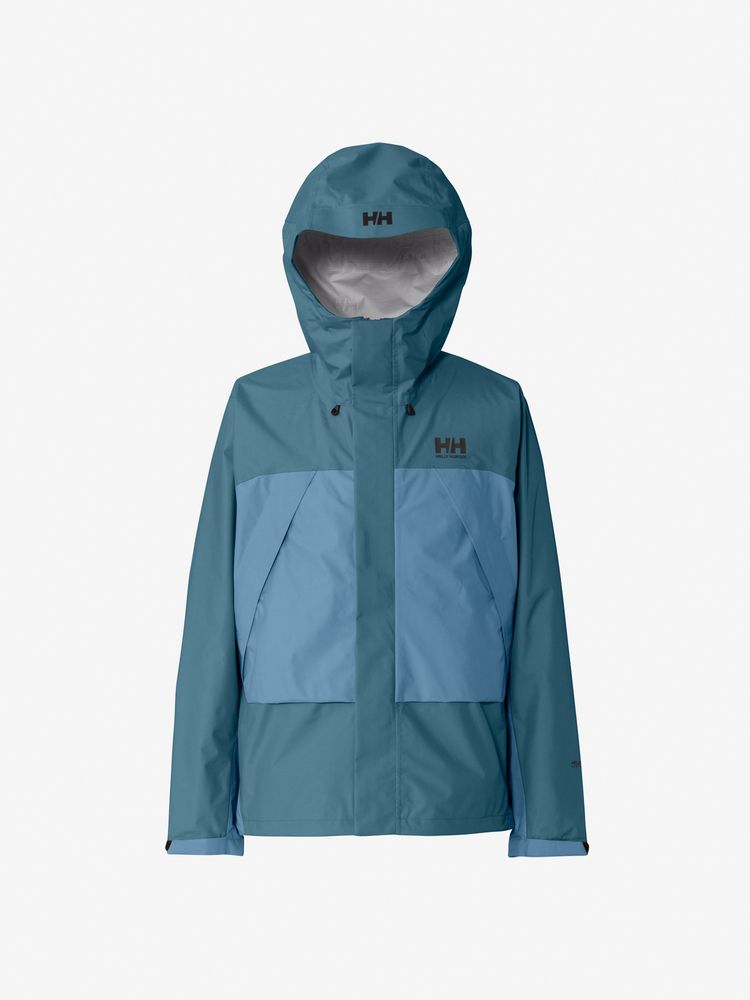 【新品未使用】 HELLY HANSEN スカンザライトジャケット セール】 ◎◇スカンザライトジャケット （ナイロンジャケット