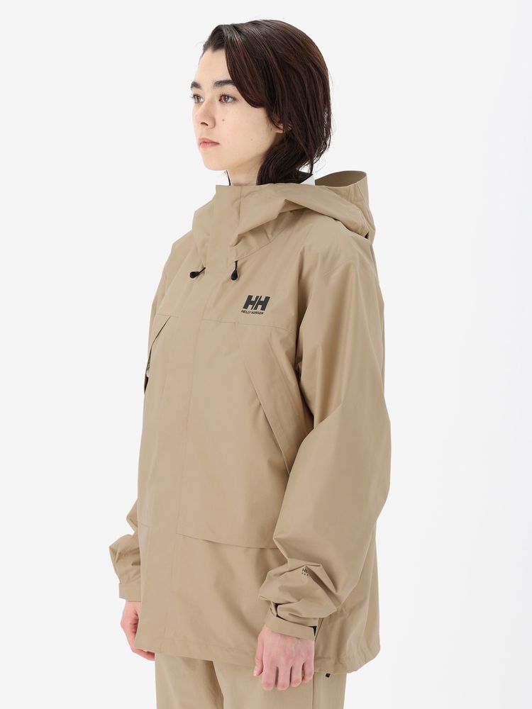 HELLY HANSEN(ヘリーハンセン) ｜スカンザライトジャケット（ユニセックス）
