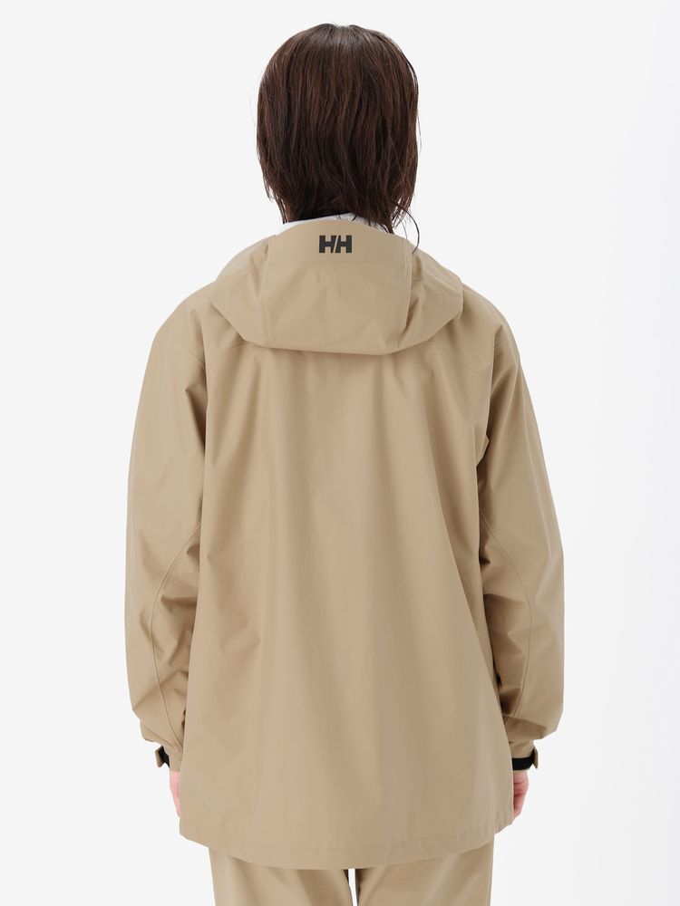 HELLY HANSEN(ヘリーハンセン) ｜スカンザライトジャケット（ユニセックス）