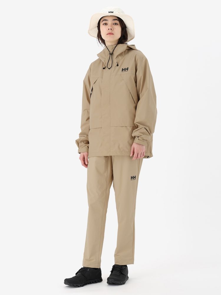 HELLY HANSEN(ヘリーハンセン) ｜スカンザライトジャケット（ユニセックス）