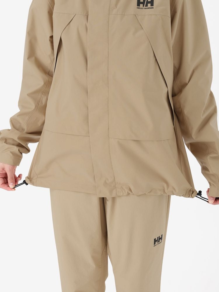 HELLY HANSEN(ヘリーハンセン) ｜スカンザライトジャケット（ユニセックス）