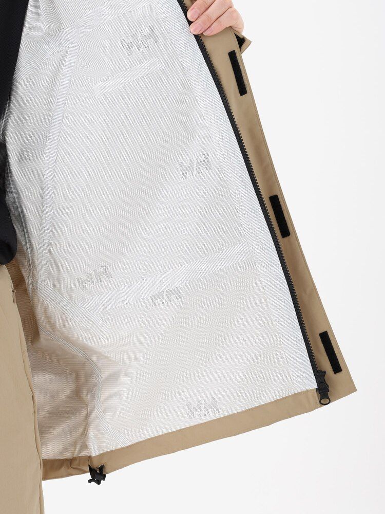 HELLY HANSEN(ヘリーハンセン) ｜スカンザライトジャケット（ユニセックス）