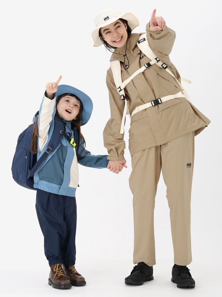 HELLY HANSEN(ヘリーハンセン) ｜スカンザライトジャケット（ユニセックス）