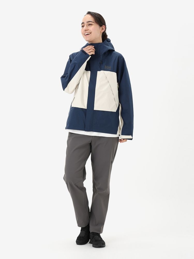 HELLY HANSEN(ヘリーハンセン) ｜スカンザライトジャケット（ユニセックス）