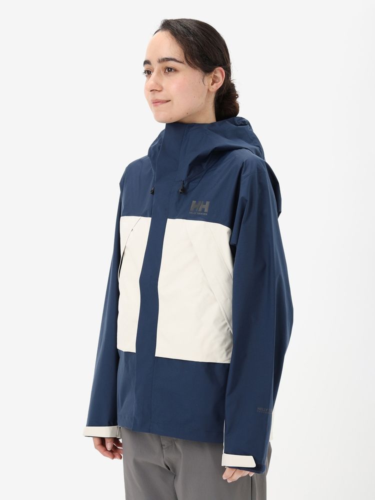 HELLY HANSEN(ヘリーハンセン) ｜スカンザライトジャケット（ユニセックス）
