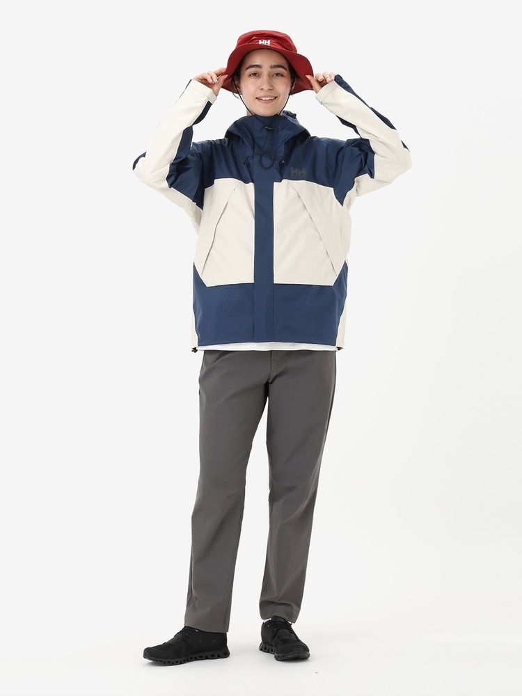 HELLY HANSEN(ヘリーハンセン) ｜スカンザライトジャケット（ユニセックス）
