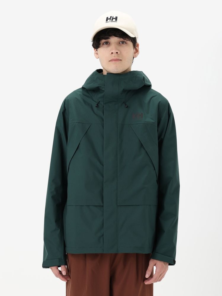 HELLY HANSEN(ヘリーハンセン) ｜スカンザライトジャケット（ユニセックス）