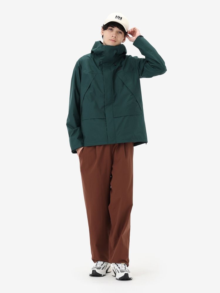 HELLY HANSEN(ヘリーハンセン) ｜スカンザライトジャケット（ユニセックス）