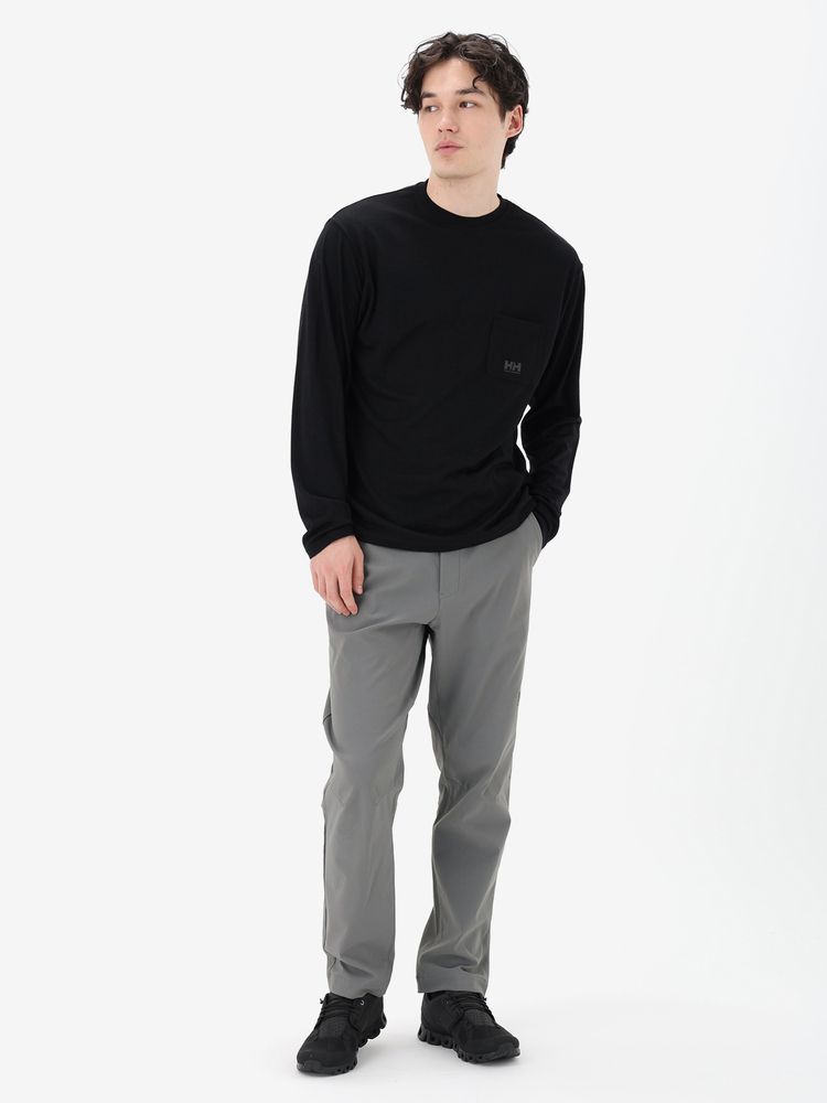 HELLY HANSEN(ヘリーハンセン) ｜トレッキングストレッチウォームパンツ（ユニセックス）