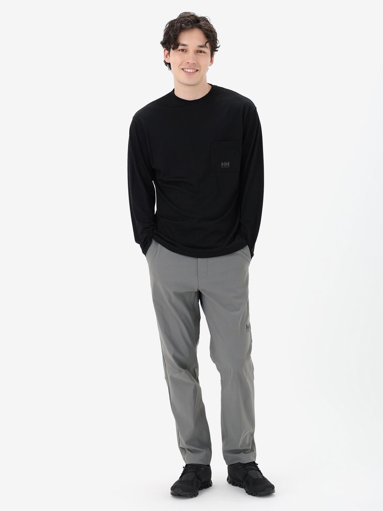 HELLY HANSEN(ヘリーハンセン) ｜トレッキングストレッチウォームパンツ（ユニセックス）