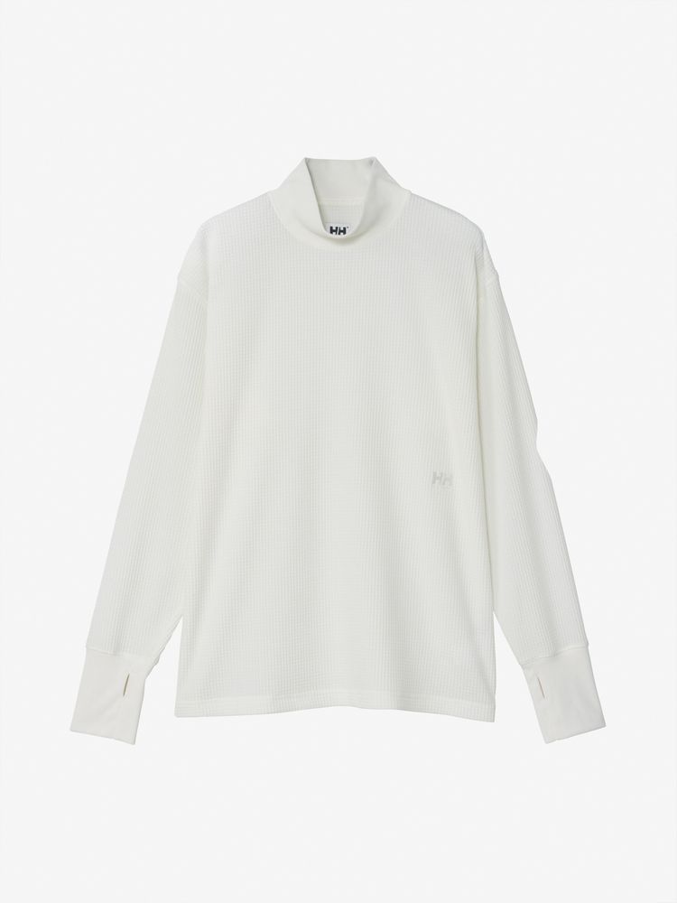 HELLY HANSEN(ヘリーハンセン) ｜ロングスリーブハイネックドライワッフル（ユニセックス）