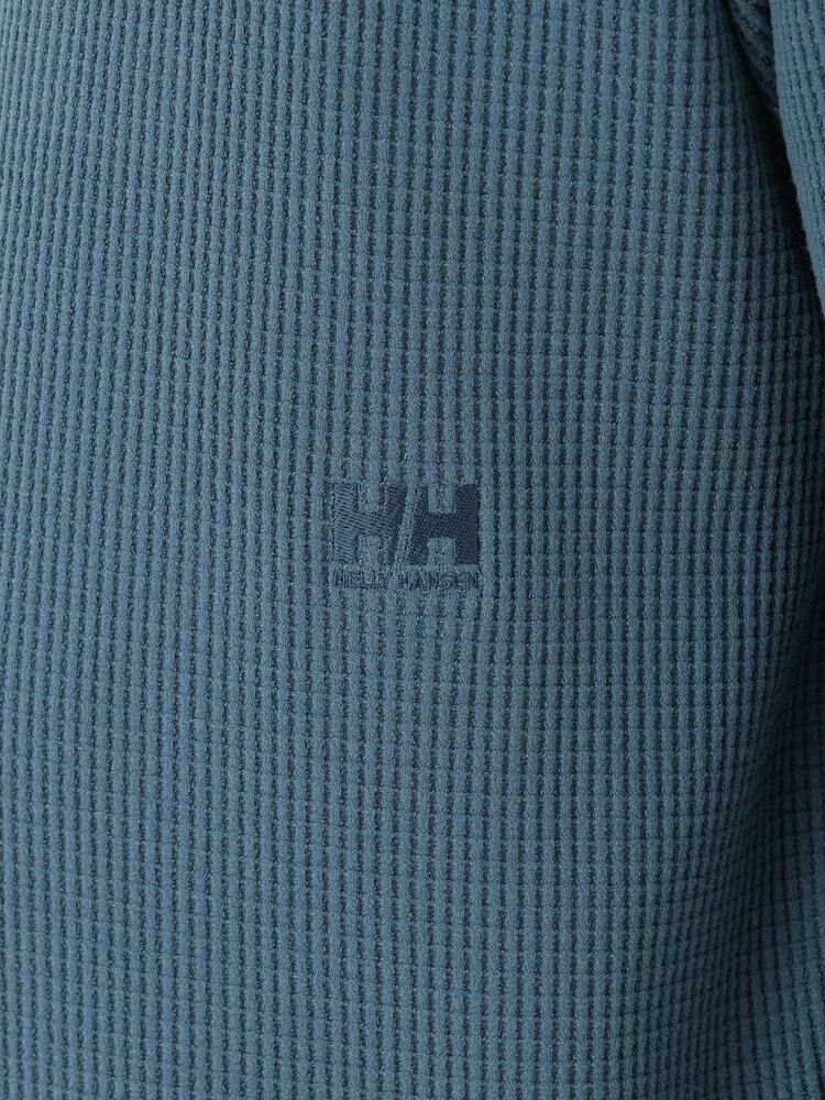 HELLY HANSEN(ヘリーハンセン) ｜ロングスリーブハイネックドライワッフル（ユニセックス）