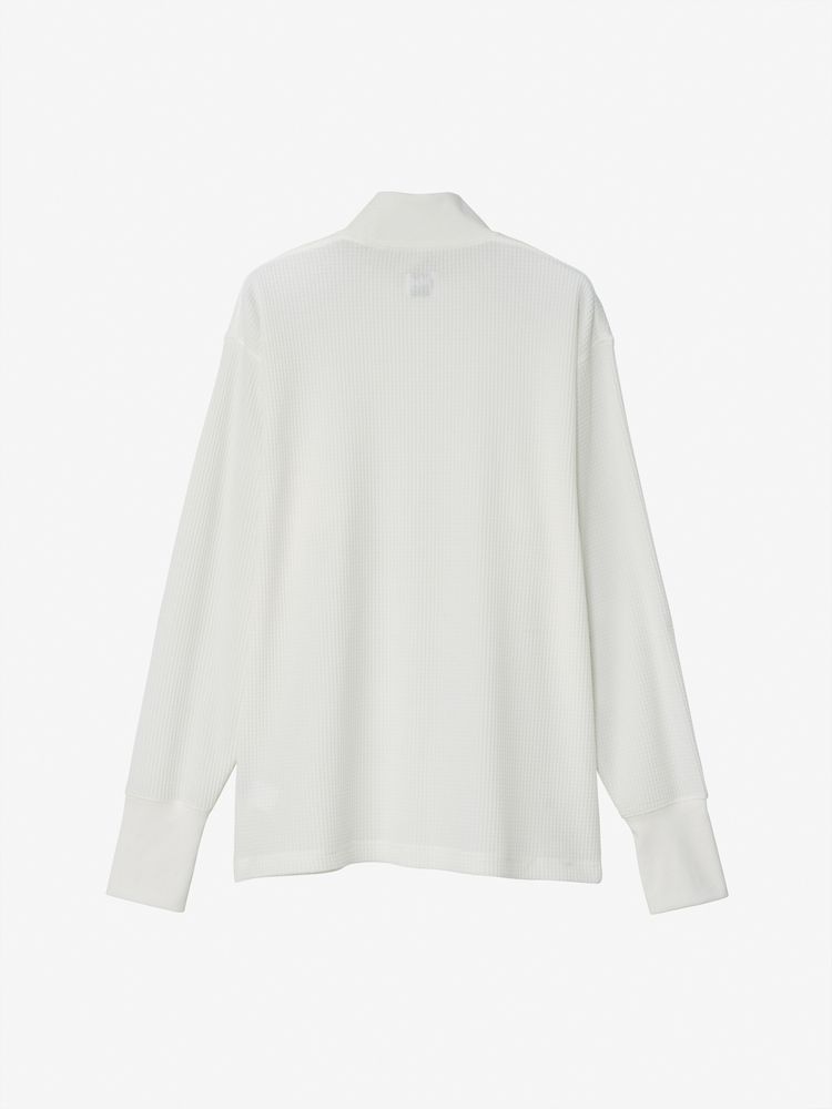 HELLY HANSEN(ヘリーハンセン) ｜ロングスリーブハイネックドライワッフル（ユニセックス）