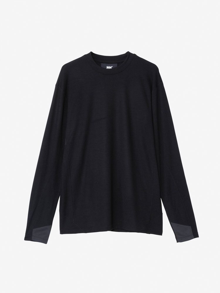 公式】ロングスリーブヴァンレックウールクルー（ユニセックス