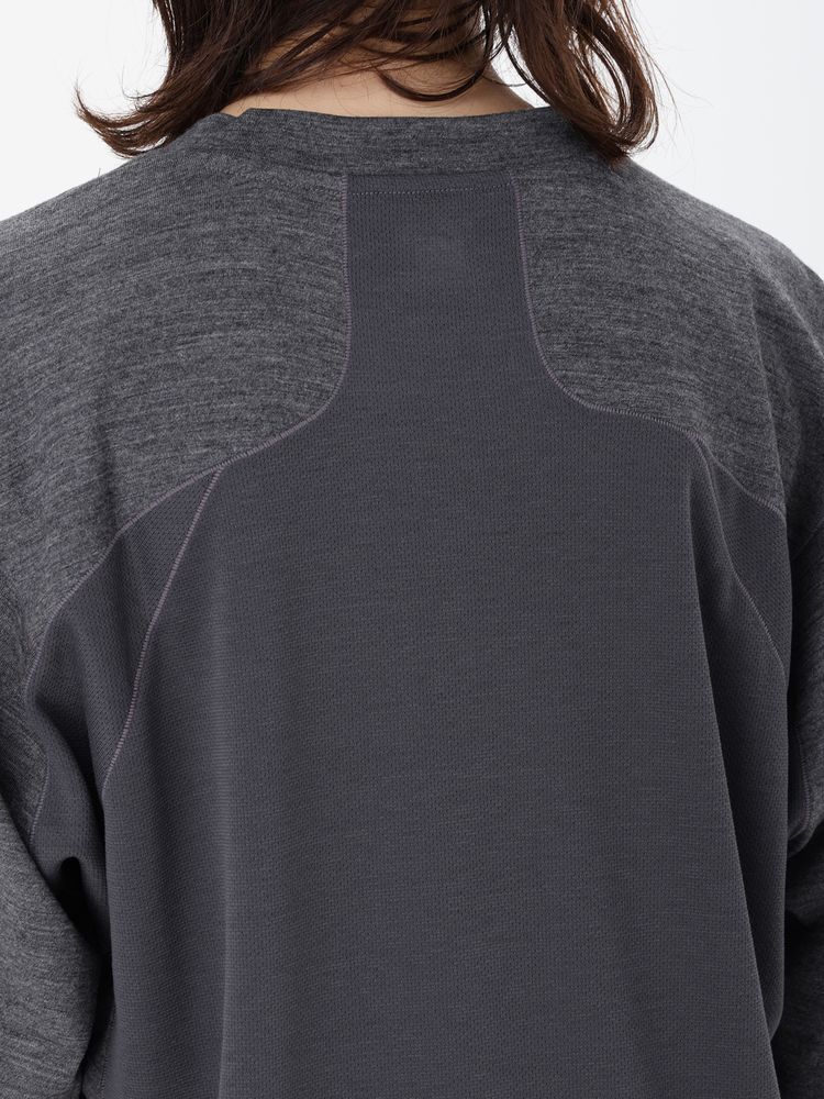 HELLY HANSEN(ヘリーハンセン) ｜ロングスリーブヴァンレックウールクルー（ユニセックス）